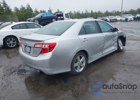 2012 Toyota Camry Se z USA, uszkodzony, nr VIN 4T1BF1FK1CU068113